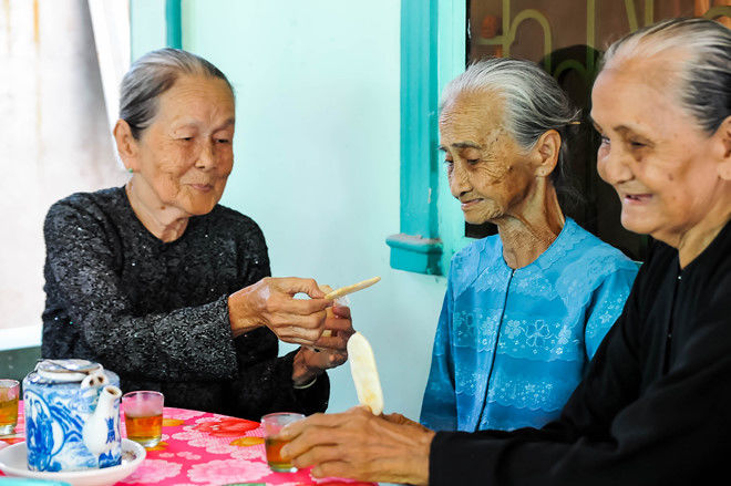 Ngôi làng trường thọ: Hơn 1700 cụ từ U70, có 10 cụ trên 110 tuổi