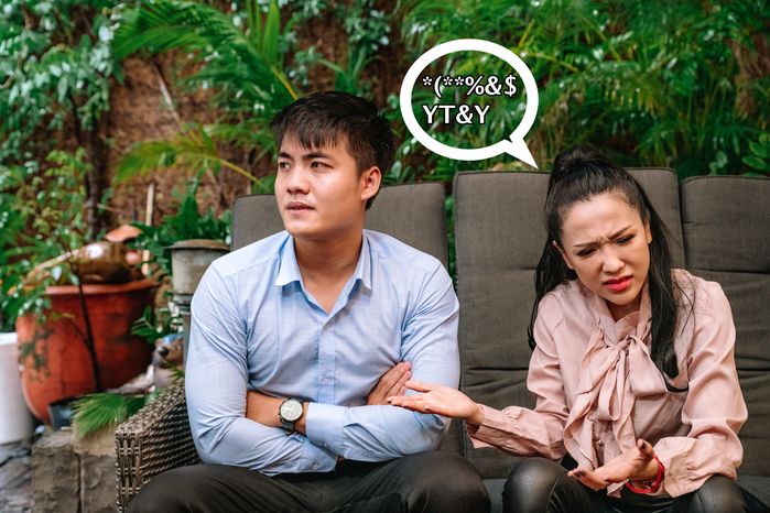 Người có năng khiếu chửi thề là người bạn rất đáng trân trọng