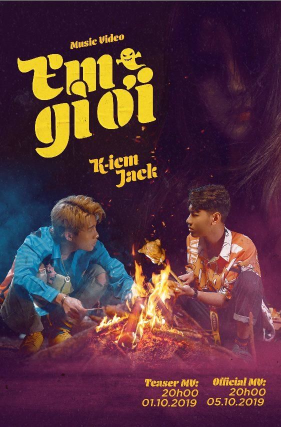 Người hâm mộ đồng loạt thay đổi avata ủng hộ MV mới Jack và K-ICM