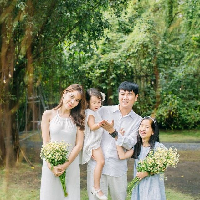 Hồ Hoài Anh lên tiếng phủ nhận tin đồn ly hôn với Lưu Hương Giang