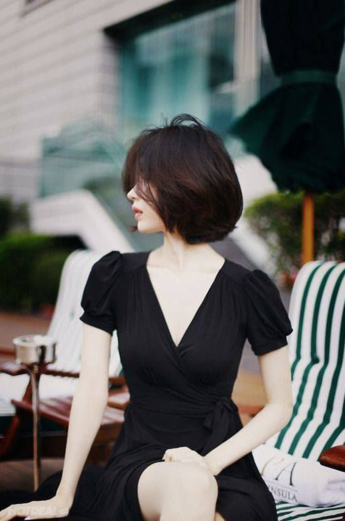 Người thích mặc đồ đen: Đầy tham vọng và dễ dàng thành công
