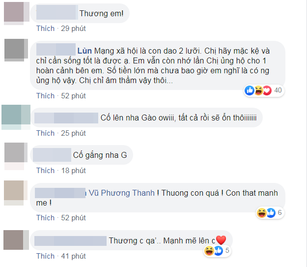 Nhà văn Gào ly hôn chồng sau 10 năm, CDM thay nhau bình luận động viên