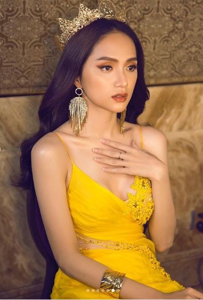 Nhan sắc đỉnh cao của Hương Giang idol thời điểm hiện tại