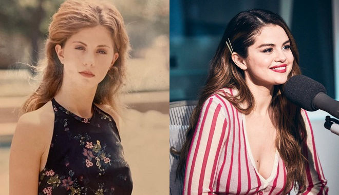 Nhan sắc thời trẻ của mẹ Selena Gomez khiến CDM trầm trồ vì quá đẹp