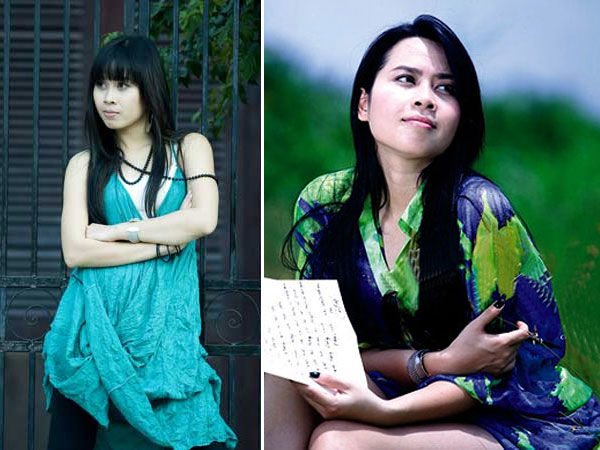 Nhan sắc xinh đẹp khó tin của Lưu Hương Giang sau 15 năm vào Vbiz