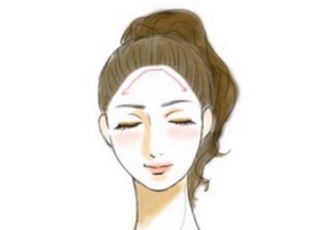 Nhân tướng học: Qua hình dạng trán hé lộ tương lai, vận mệnh con người