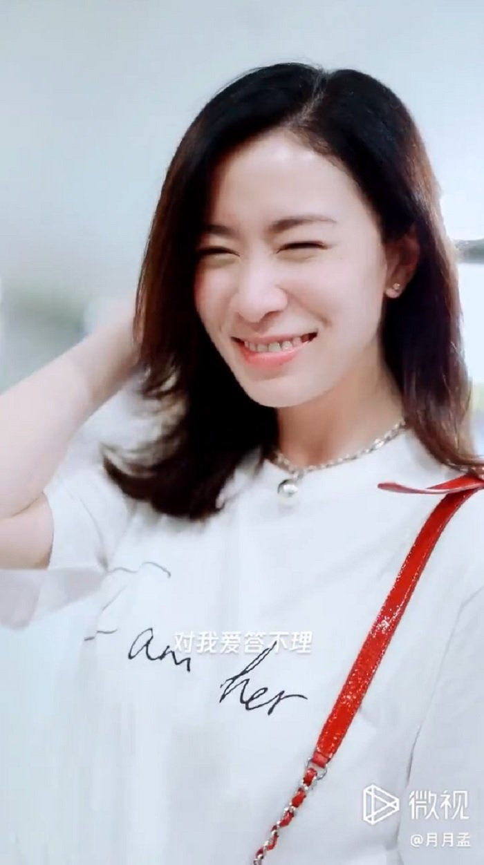 “Nhất tỷ TVB” Xa Thi Mạn tiết lộ bí quyết “lão hóa ngược” ở tuổi 44