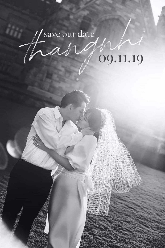 Nhi - Thắng ấn định ngày cưới, NSND Hồng Vân thời trẻ bên chồng tài tử