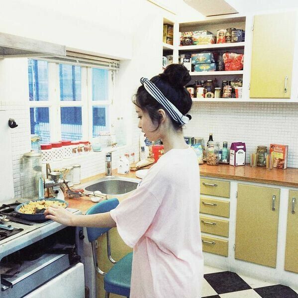 Sở trường toàn món luộc, CDM: con gái gì chỉ biết ăn không biết làm