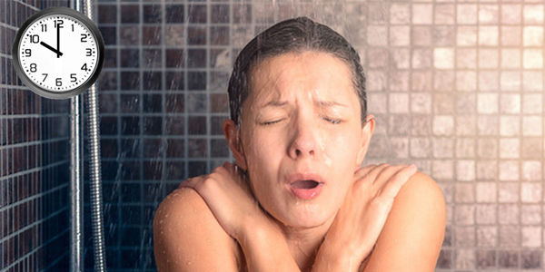 Điều cấm kỵ khi tắm: không tắm đêm, không tắm sau khi ăn no