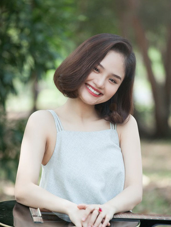 Những mỹ nhân Vbiz sở hữu khuôn trăng đầy đặn đẹp ăn đứt mặt Vline