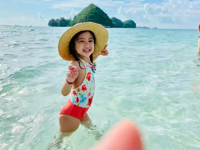 Những công chúa nhà Hoa hậu Việt được dự đoán là mỹ nhân tương lai