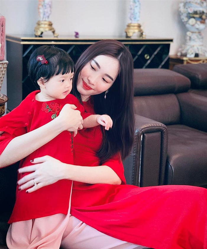 Những công chúa nhà Hoa hậu Việt được dự đoán là mỹ nhân tương lai
