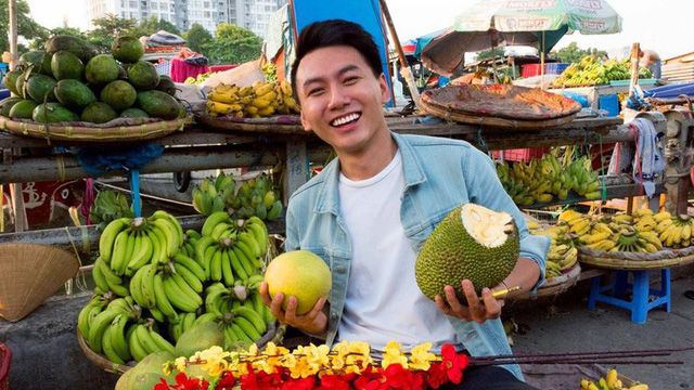 Khoai Lang Thang, Chan La Cà... gương mặt vàng của làng Travel blogger