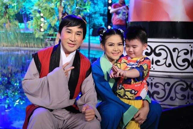 NSƯT Kim Tử Long: Trong nhà tiền tôi là xài chung, tiền vợ là của vợ