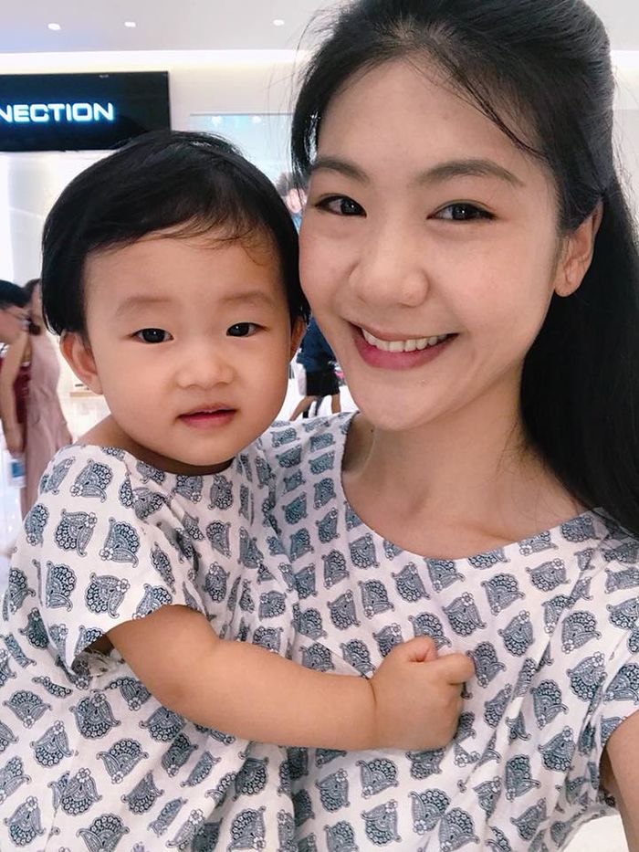 Nữ cơ trưởng hủy hôn Trương Thế Vinh luôn giấu con vì sợ bị bàn tán