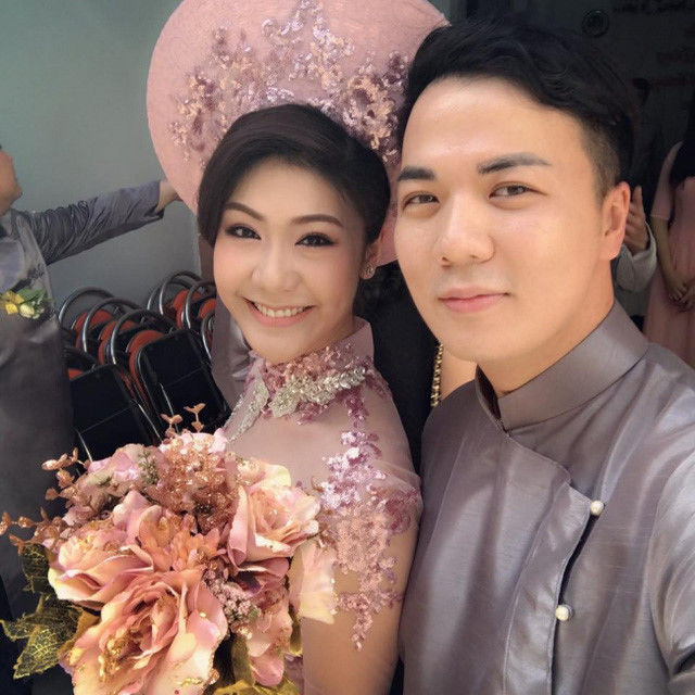Nữ cơ trưởng hủy hôn Trương Thế Vinh luôn giấu con vì sợ bị bàn tán