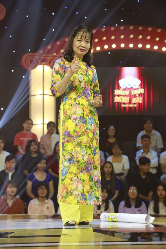Nữ giảng viên mở lời xin lỗi vì chê Trường Giang trên sóng truyền hình