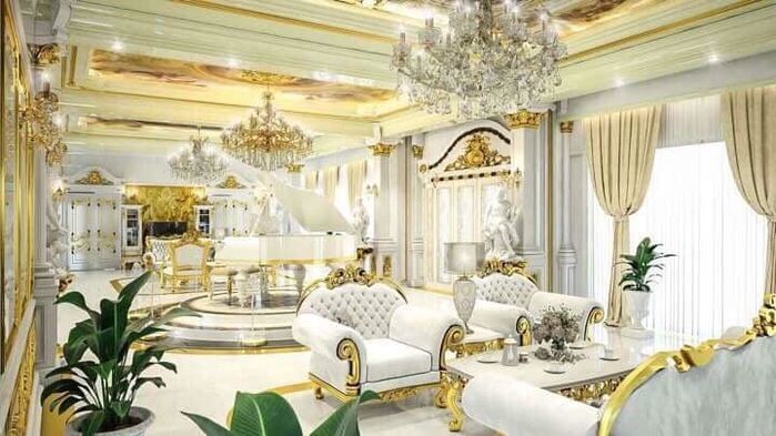 Oanh Yến: Nàng Hậu vừa mang thai con thứ 6 có cuộc sống đáng mơ ước
