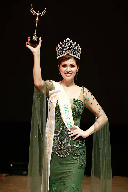 Oanh Yến: Nàng Hậu vừa mang thai con thứ 6 có cuộc sống đáng mơ ước