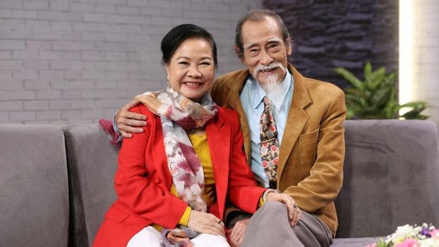 Ông Ba Mạnh Dung và cuộc hôn nhân hạnh phúc nhất nhì showbiz
