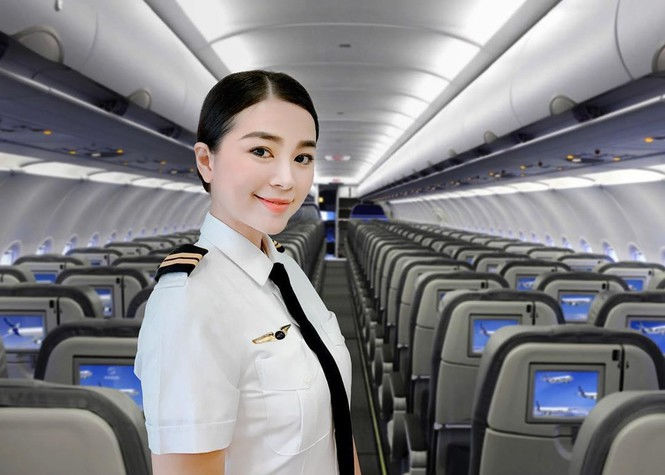 Phi công Diệu Thúy: Muốn được chiều chuộng, đàn ông Việt Nam vẫn hơn