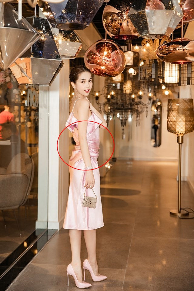 Phong cách sao Việt: Lan Ngọc, Nhã Phương như nữ thần