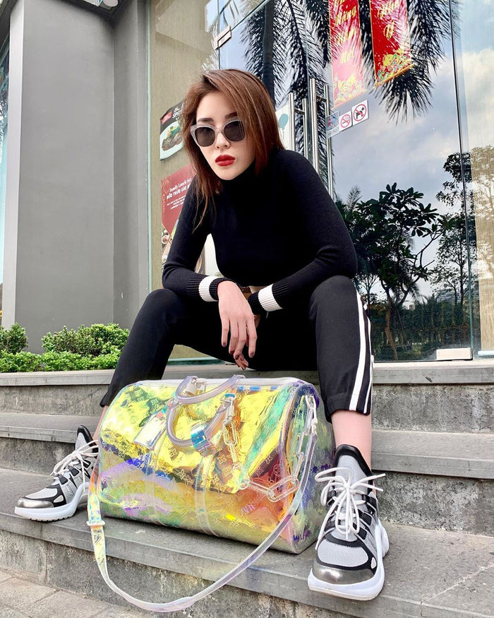 Phong cách sao Việt: Lan Ngọc, Nhã Phương như nữ thần