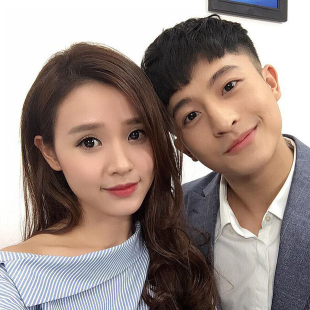 Midu tình bể bình cùng với Harry Lu đón sinh nhật 30 tuổi