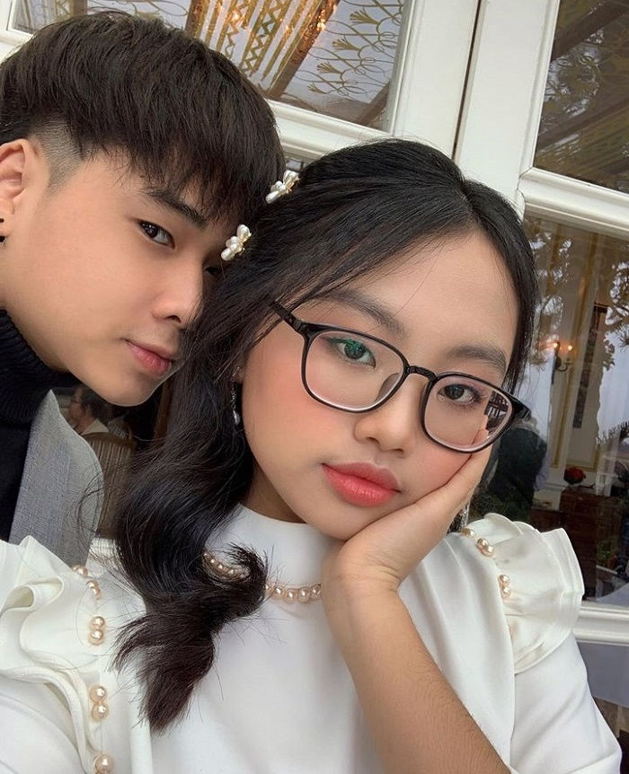 Phương Mỹ Chi lên tiếng khi bị đồn hẹn hò với nam ca sĩ trẻ 16 tuổi