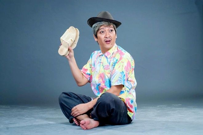 Quá khứ nghèo khó của sao Vbiz: MC Quyền Linh từng phải xin cháo ăn