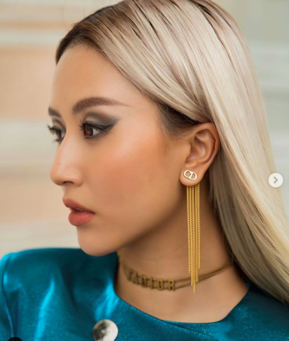 Quỳnh Anh Shyn, đẳng cấp thần thái làm nên tất cả