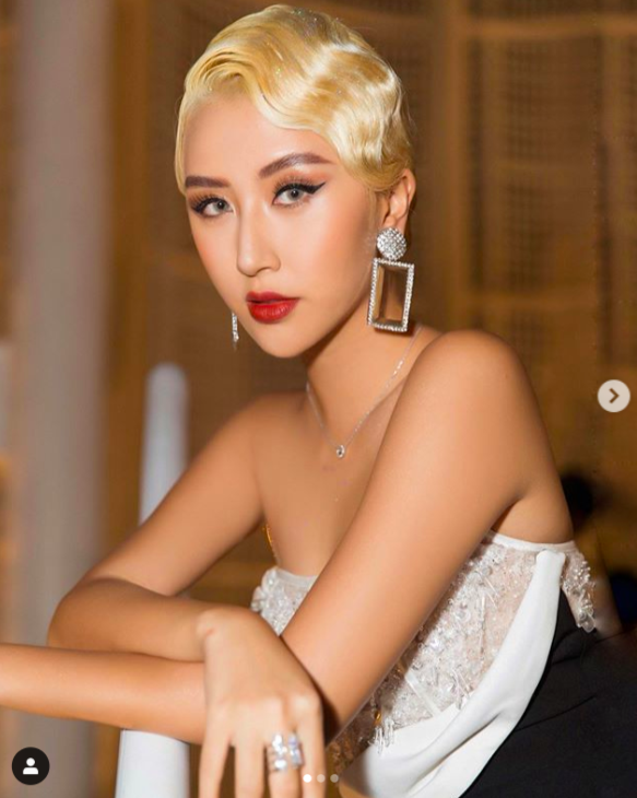 Quỳnh Anh Shyn, đẳng cấp thần thái làm nên tất cả