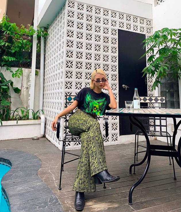 Quỳnh Anh Shyn, đẳng cấp thần thái làm nên tất cả