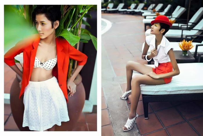 Rocker Nguyễn công khai cận mặt bạn gái, Nhã Phương trễ nải hết sức