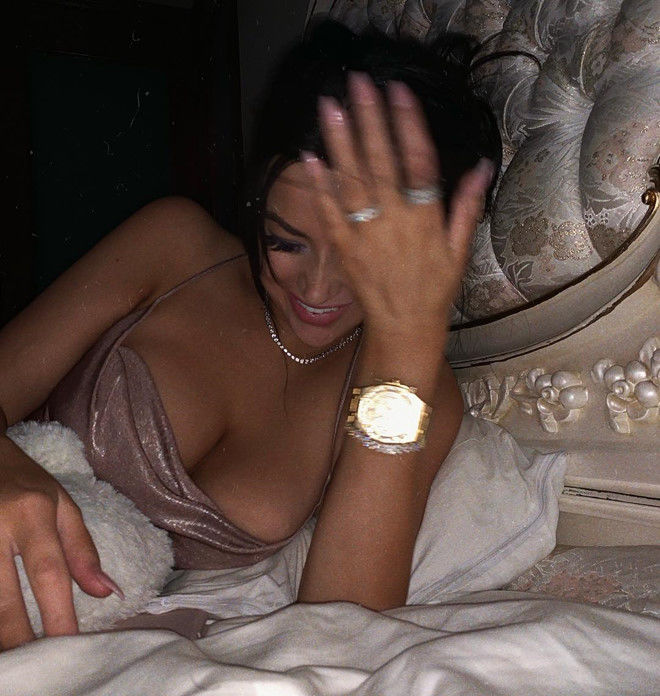 Sắc vóc nóng bỏng của “tiểu tam” tin đồn giật chồng Kylie Jenner