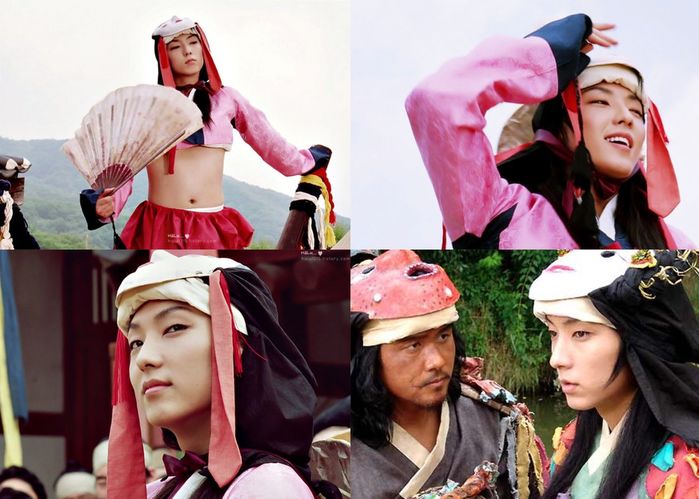 Sao nam giả gái đẹp nhất Kbiz: Lee Jun Ki, Jang Dong Yoon góp mặt