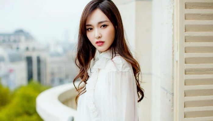 Sao nữ châu Á cắt tóc ngắn đẹp trai bất chấp đâu chỉ Trương Hinh Dư