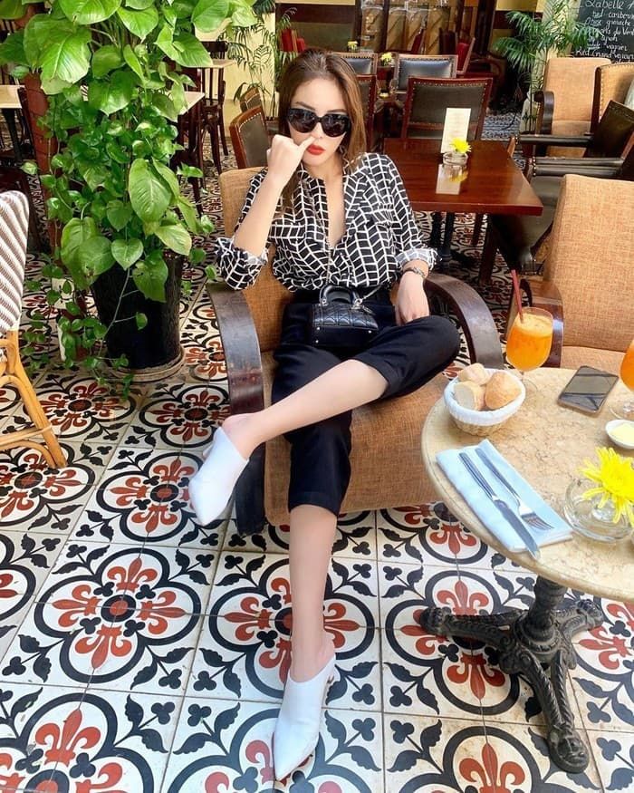 Sao Việt bị chê kém lịch sự nơi công cộng không chỉ Bảo Thy, Hà Tăng