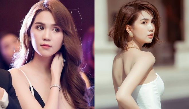 Sao Việt cắt tóc ngắn: Hương Giang trẻ ra, Bảo Anh khiến fan tiếc nuối