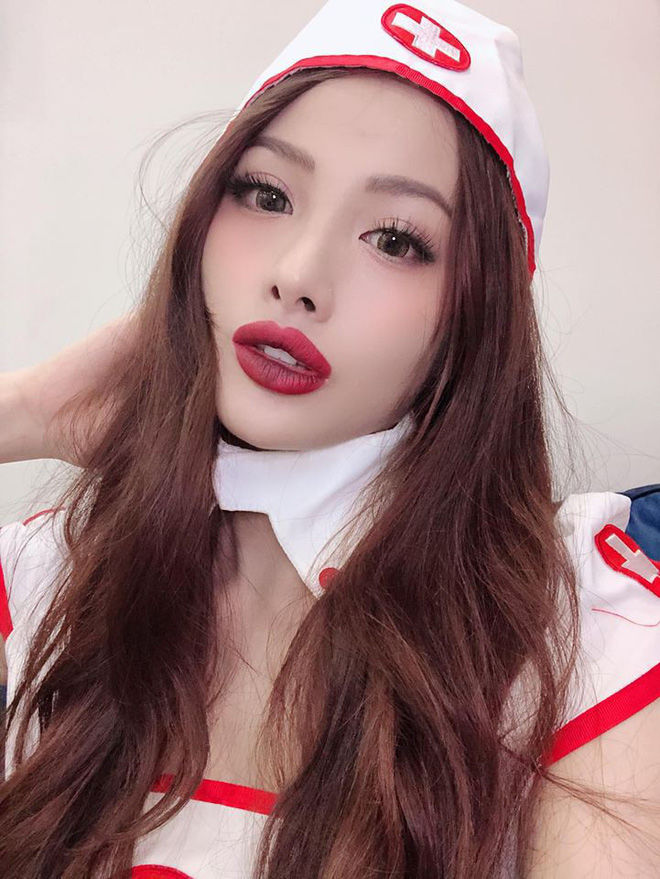 Sao Việt hóa trang Halloween, ai đầu tư qua nổi Băng Di