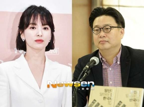 Hậu ly hôn chấn động, Song Hye Kyo được khen ngợi nhân cách