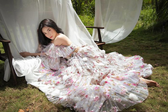 Sĩ Thanh tiết lộ được Huỳnh Phương ủng hộ hình ảnh sexy, gợi cảm