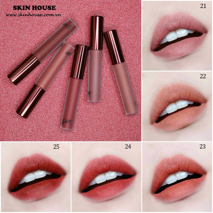 5 thỏi son cực “hot hit chỉ dưới 300k, đáng để sắm hay làm quà 20/10