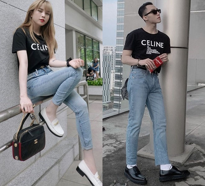 Sơn Tùng và bạn gái tin đồn nhiều lần dùng đồ đôi đắt đỏ