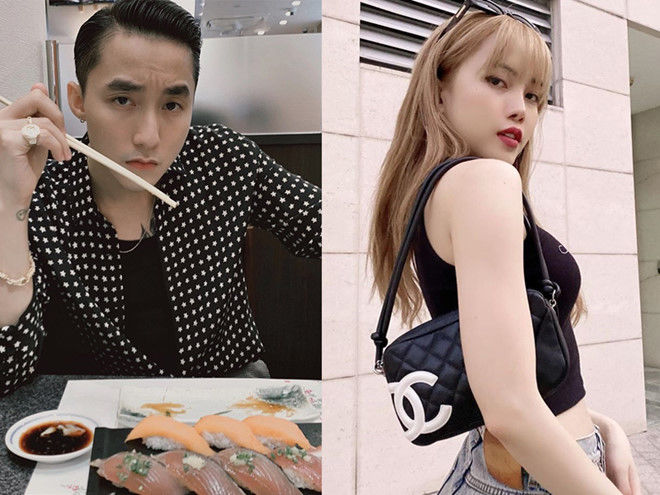 Sơn Tùng và bạn gái tin đồn nhiều lần dùng đồ đôi đắt đỏ