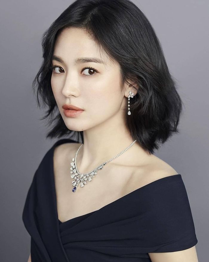 Song Hye Kyo, Kim Tae Hee và các mỹ nhân Hàn sở hữu dáng mũi đẹp nhất