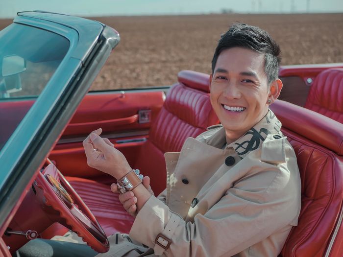 Song Luân: Gặt hái thành quả sau 10 năm cống hiến nghệ thuật