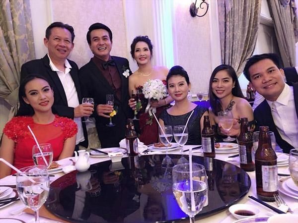 Sự cố nhớ đời của sao Vbiz trong ngày cưới: Nhật Kim Anh còn ngất xỉu