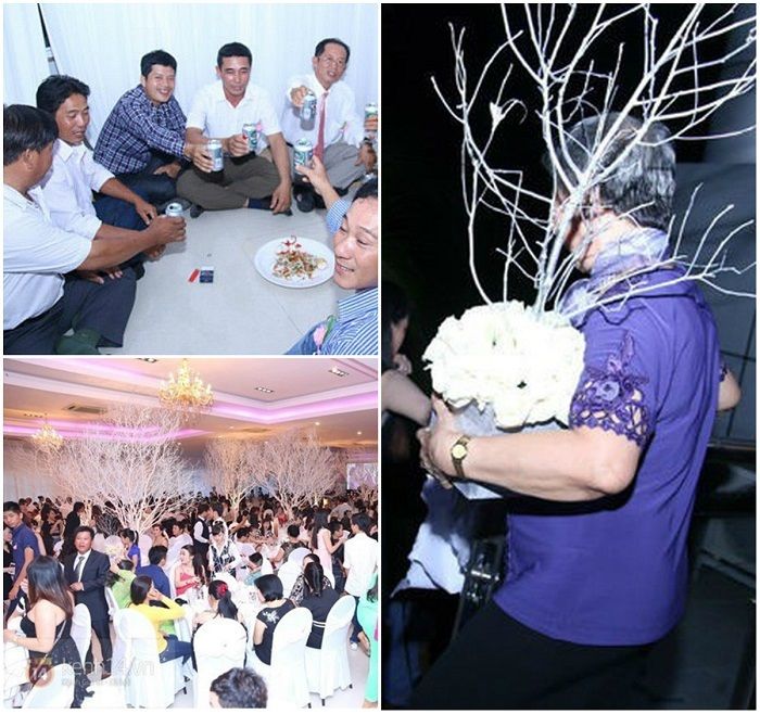 Sự cố nhớ đời của sao Vbiz trong ngày cưới: Nhật Kim Anh còn ngất xỉu